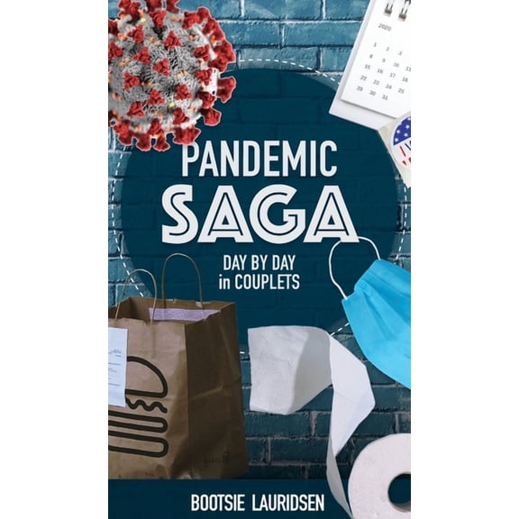 Pandemic Saga, (Hardcover)