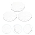 thumbnail image 3 of 3Pcs Creative Tea Cup Coasters Coffee Cup Mats Heat Resistant Teacup Coasters, 3 of 9