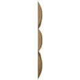 thumbnail image 3 of Ekena Millwork 19 5/8"W x 19 5/8"H Classic EnduraWall Decorative 3D Wall Panel, Bright Coat Gold (Covers 2.67 Sq. Ft.), 3 of 6