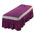 thumbnail image 3 of 2X de de Spa Cama de Belleza Sábana, 3 of 9
