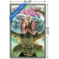 thumbnail image 3 of Marvel Comics - Loki - Thor #7 Wall Poster, 22.375" x 34", Framed, 3 of 3