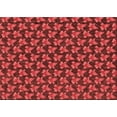 thumbnail image 1 of Ahgly Company Tapis de Pamplemousse d'Intérieur Lavable en Machine, 7' x 10', 1 of 7