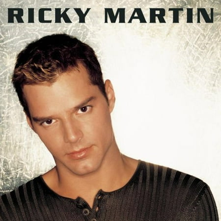 Ricky Martin Merchandise - Ricky Martin (1999)