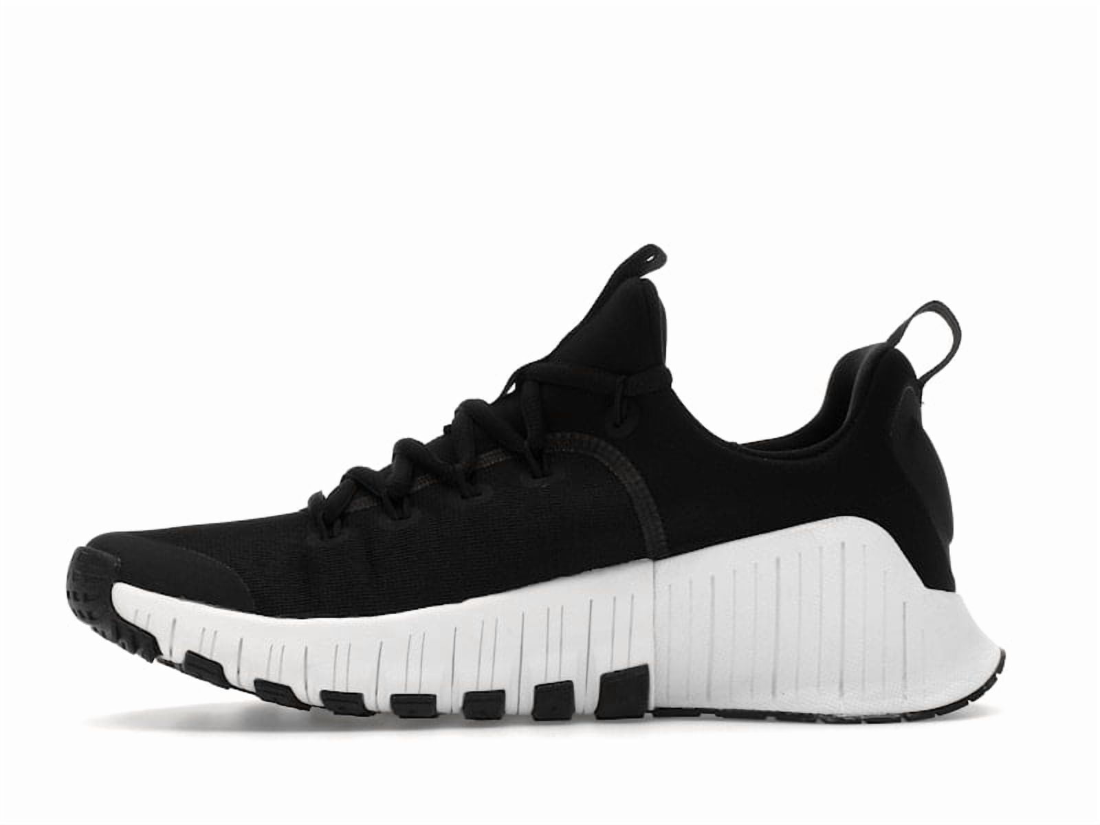 Nike Women's Free Metcon 6 Black White Shoes, from StockX
