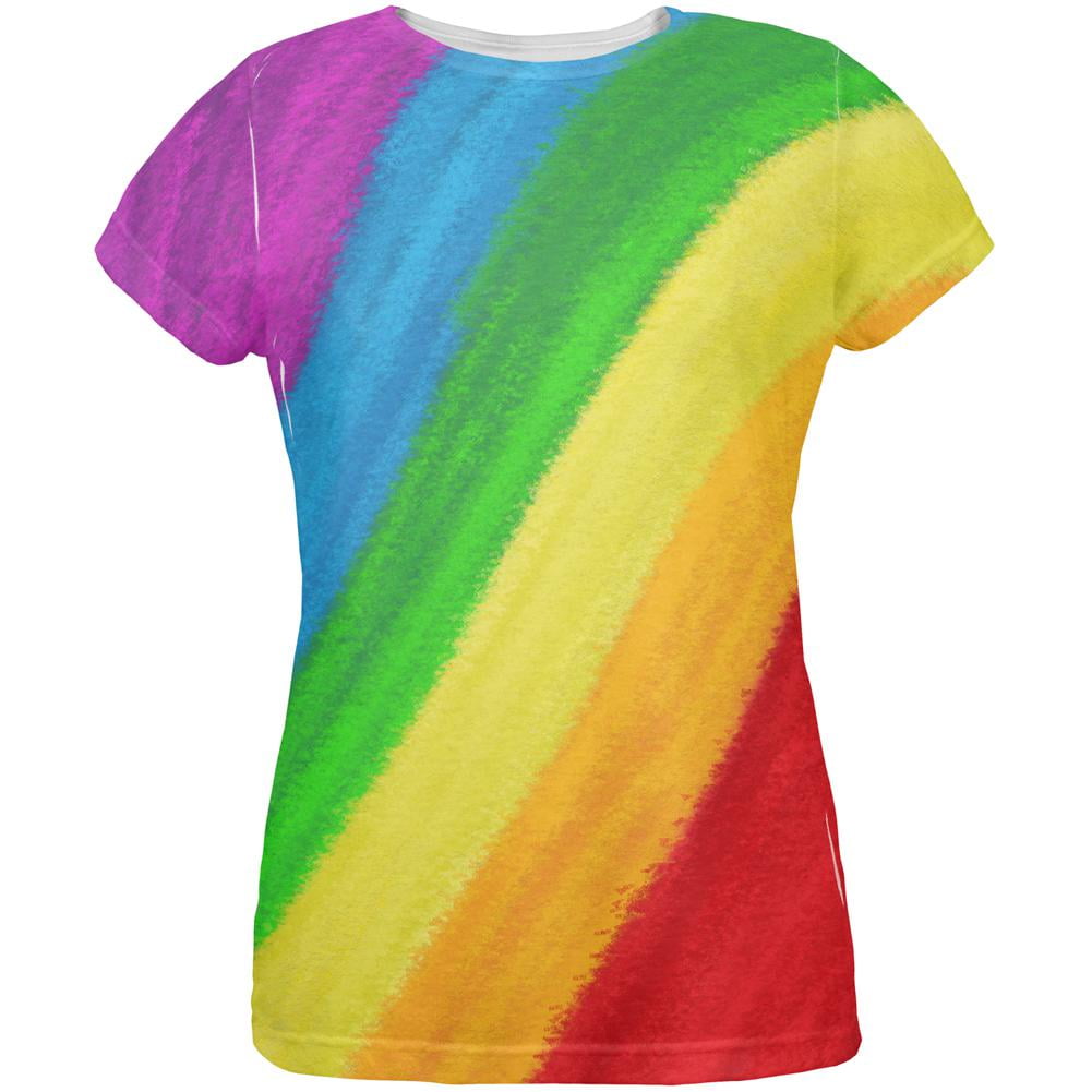 lgbtq rainbow shirt