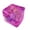 Purple, variant on Stress Balls for Adults, Stress Cube Portable Toys 1.96 Inch, Enhanced Grip Strength Squeeze Toys, Valentines, Easter, Party Favors, Square Shape Stress Cube Stress Toys for Adult