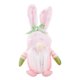 thumbnail image 1 of Decoraciones de Pascua para el Hogar, Conejo de Pascua Gnomos Ornamentos para la Decoración de la Mesa, Muñeca sin Rostro de 17 cm Conejo Gnomos de Pascua, Decoración de Vacaciones de Primavera, 1 of 3