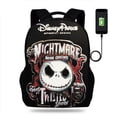 thumbnail image 3 of The nightmare before christmasThe Nightmare Before ChristmasStudent Computer SchoolbagUSBInterface Figure02, 3 of 4