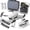 Gray, variant on HHD Drone with Camera 4K for Adults, Easy GPS Quadcopter for Beginner with 40mins Flight Time, Brushless Motor, 5GHz Transmission, Auto Return Home