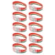 thumbnail image 4 of Accesorios luminosos para porras de aficionados, 10 unidades, pulsera conmemorativa con bandera nacional que brilla en el partido de fútbol, pulsera para porra, 4 of 14