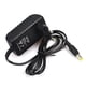 thumbnail image 1 of Adaptador de corriente alterna de 5 V y 2 A con enchufe europeo para cámaras de videovigilancia y tiras de luces LED (negro), 1 of 4