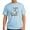 Light Blue, variant on CafePress - I Build Robots Light T Shirt - Men's Classic Graphic T-Shirt
