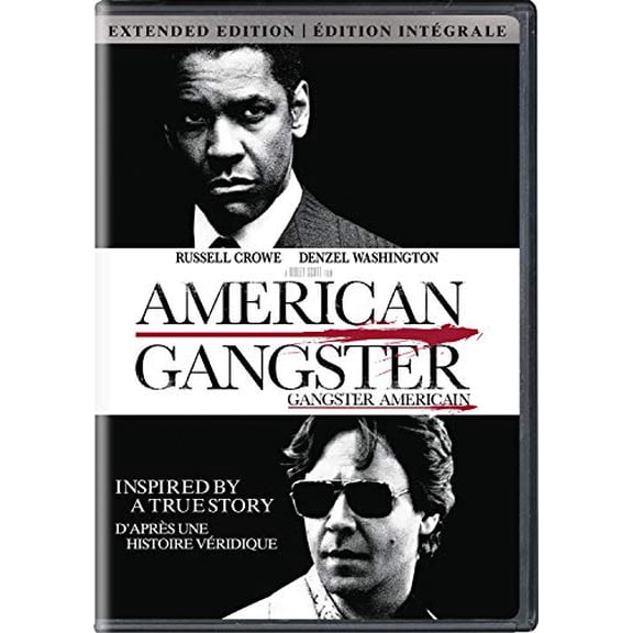 Pre-Owned American Gangster (Dvd) (Good)