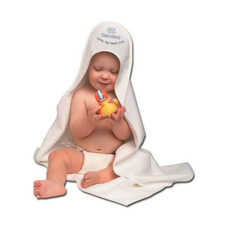 NCAA - North Carolina Tar Heels Hooded Baby Towel