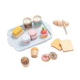 thumbnail image 1 of Kitchen Breakfast Toys Food Simulation Kitchen Toys for Party Dining Kitchen, 1 of 4