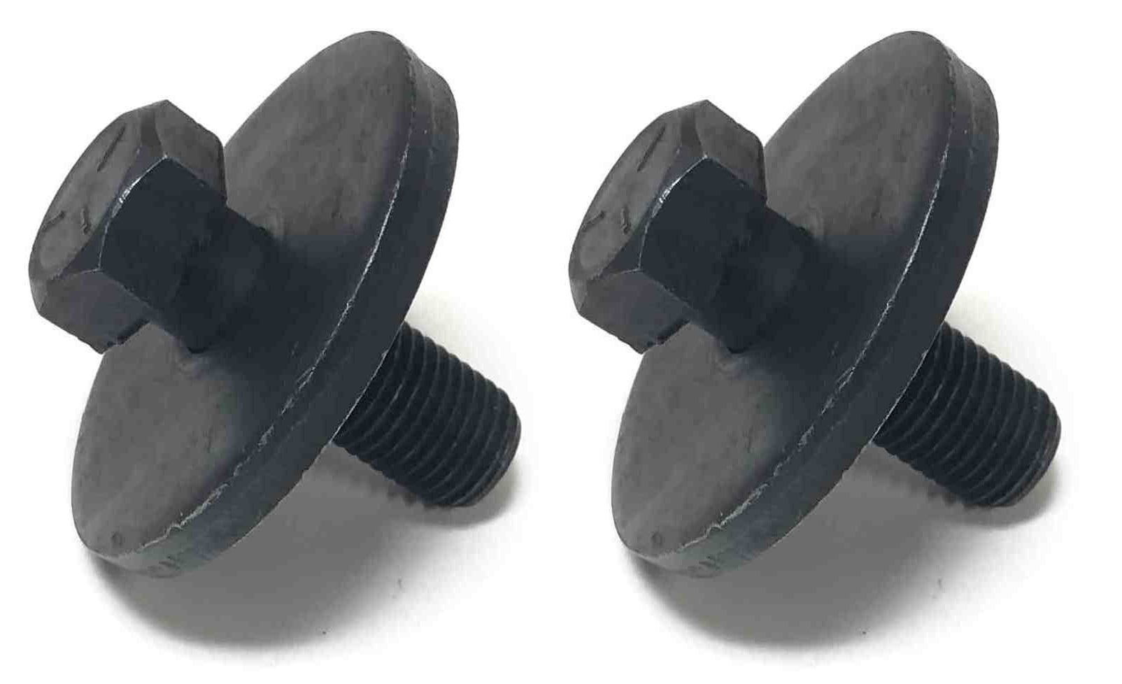 Set of 2 Blade Bolts (Includes Washer) for Craftsman Poulan Husqvarna