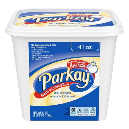 Parkay Original Vegetable Oil Spread, 41 oz