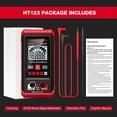 thumbnail image 4 of HABOTEST HT123 Digital Multimeter,AC/DC Voltage Resistance Continuity, 4 of 4