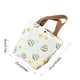 thumbnail image 3 of Christmas Gift Wrapping Bag Tote Canvas Gift Bag, 3 of 6