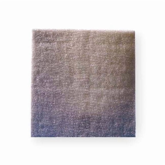 Rittal Replacement Filter Mat, -, 10 3/32 in W. 3172100