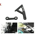 thumbnail image 2 of Suitable for Rear Footrest Passenger Foot Peg Blanking Plate For YAMAHA MT-09 MT09 2024 2025 Motorcycle Pedal Racing Hook MT 09, 2 of 6