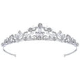 thumbnail image 1 of Miangastore Elegant Style Tiara Circular 1Pcs 6X6In, 1 of 7