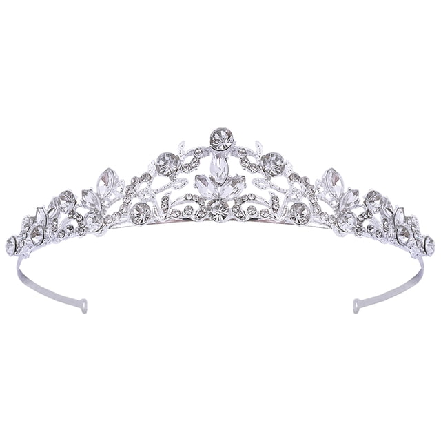 Miangastore Elegant Style Tiara Circular 1Pcs 6X6In
