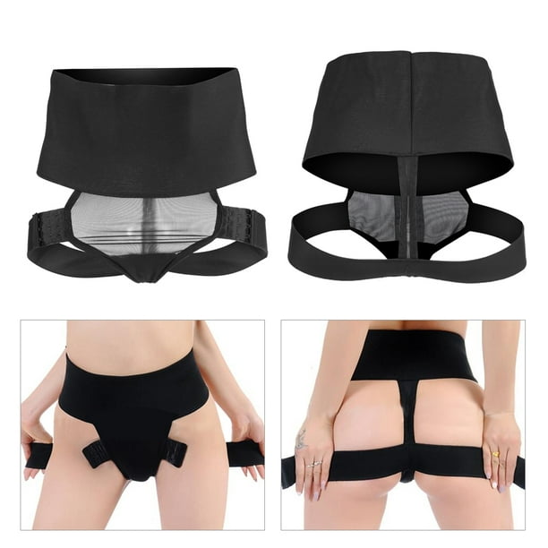 FAGINEY Butt Lifter, Hip Enhancer Pants,Women Butt Lifter Panty Beauty Hip  Pants Slim Body Shaping Underwear Up Hip Enhancer 