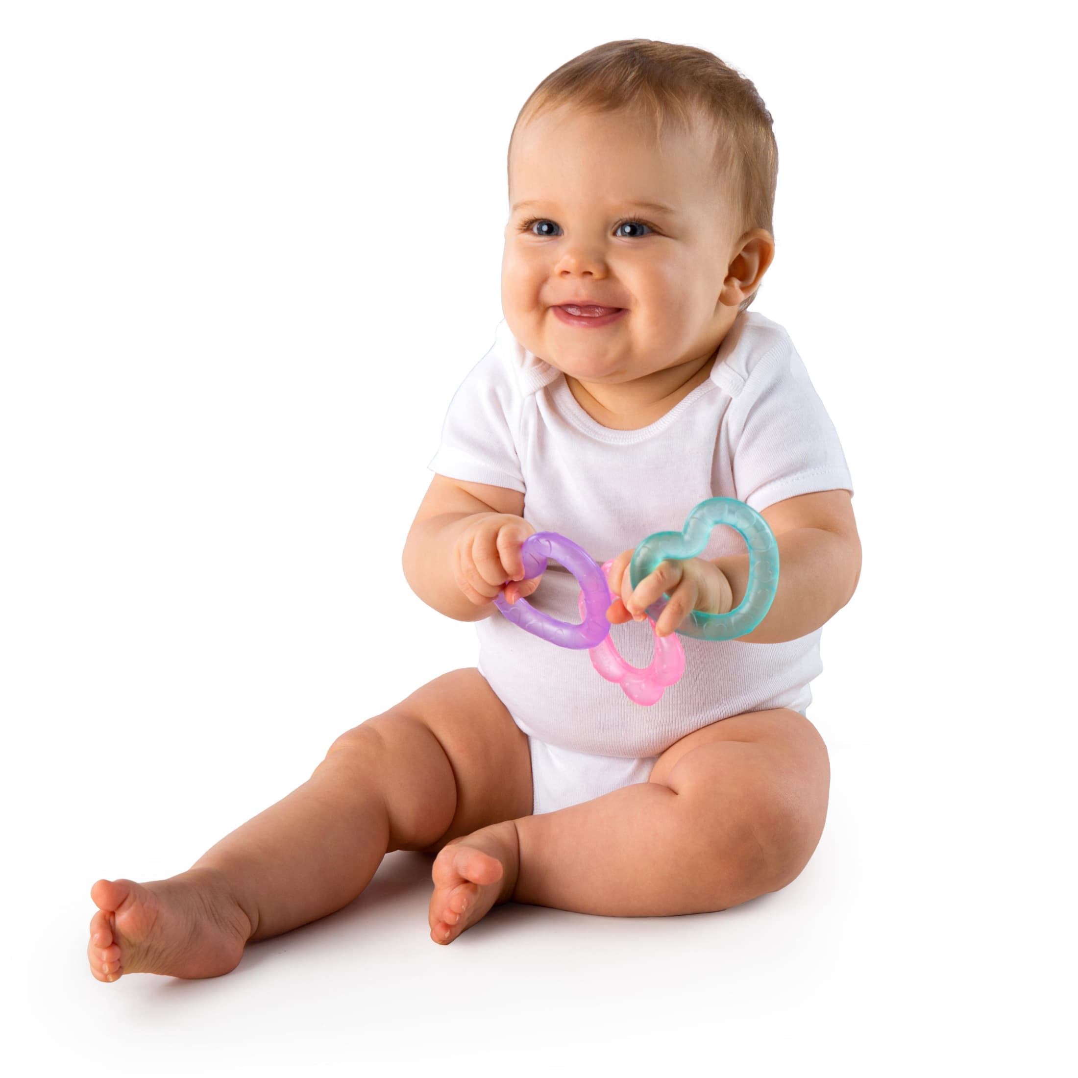 Bright starts chill and teethe new arrivals