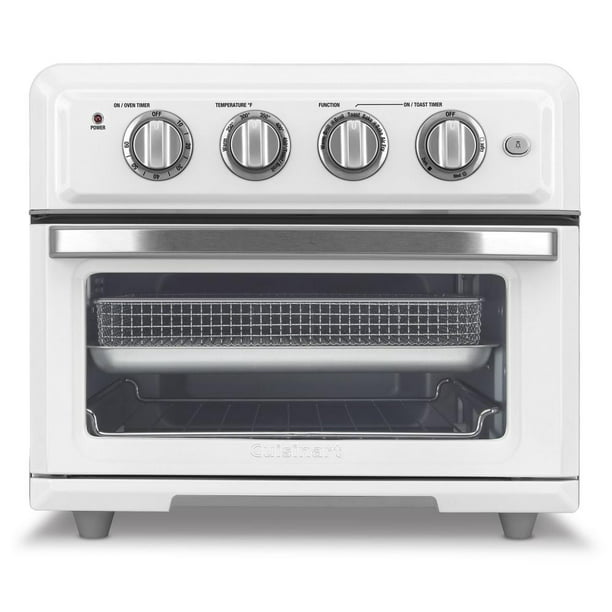 white toaster oven 4 slice