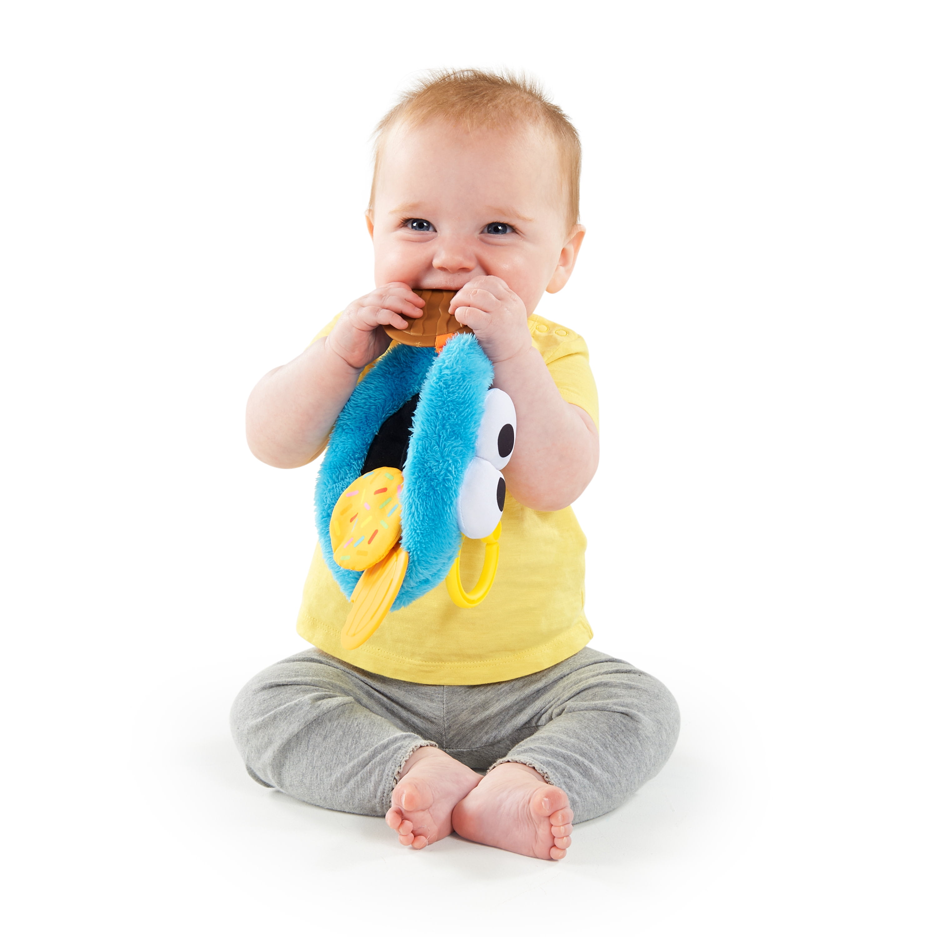 cookie monster teether