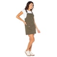 thumbnail image 5 of Celebrity Pink Juniors Pinafore Dress, 5 of 5