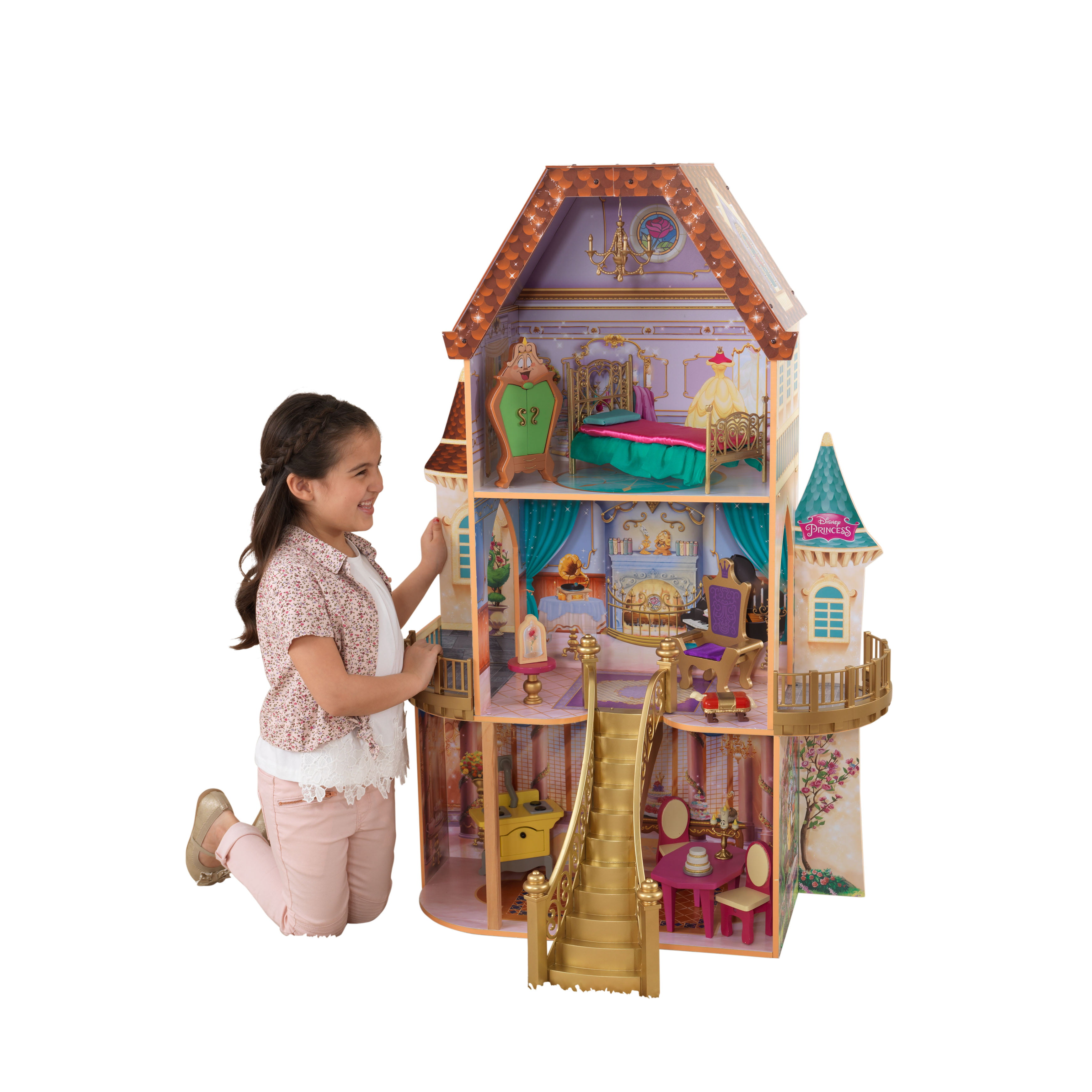 dollhouse princess