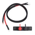 thumbnail image 4 of Battery Jump Post, Impact Resistant Battery Jumper Terminals Charging Tools Long Service Life  Electrical Conductivity 3/8in Terminal  for Trailers, 4 of 7