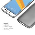 thumbnail image 5 of Cadorabo Étui pour HTC 10 (un M10) Couverture - Antichoc, Résistant aux Rayures, et Couverture Rigide en Plastique, 5 of 5