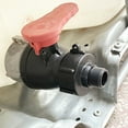 thumbnail image 6 of IBC Container Adapter Outlet Tap Faucet Cap Accessory 1/2 3/4 1 2 inch S60*6, 6 of 10