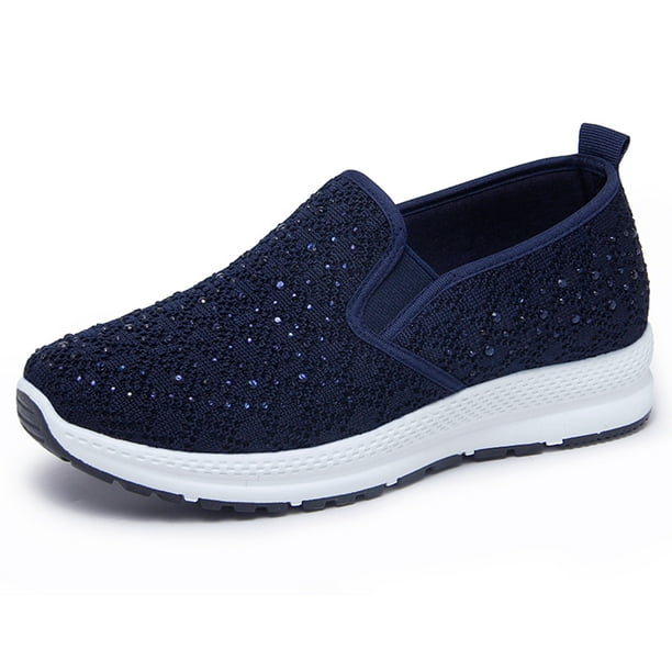 Imported girls high sole outdoor jogger shoes