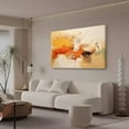 thumbnail image 3 of Oil Painting Abstract Style Artwork Poster Decorative Painting Canvas Wall Art Living Room Posters Bedroom Painting,Frame-style,20x30inch(50x75cm), 3 of 8