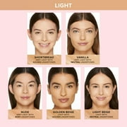Too Faced Born This Way Super Coverage Concealer 0.5oz Natural Beige New With Box