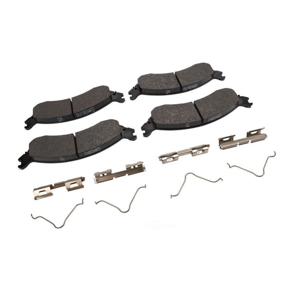 GM 84786086 Disc Brake Pad Set
