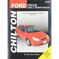thumbnail image 1 of Ford Focus Automotive Repair Manual (Chilton): 2000-11 (Haynes Automotive Repair Manuals), 1 of 1