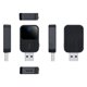 thumbnail image 4 of Dongle Inalámbrico Auto Y CarPlay 2 en 1 AI Box Compatible Con Dientes Azul, 4 of 9
