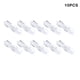 thumbnail image 5 of Sidaley 10 piezas de bombilla de luz lateral para coche, repuesto desmontable, interfaz Universal T5, 12V, 1,2 W, accesorios para lámpara de Se muestra como imagen 10piezas, 5 of 6