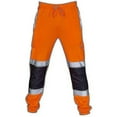 thumbnail image 1 of Pantalon de Sécurité Haute Visibilité Taille Élastique, 1 of 3