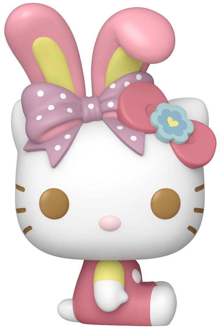 XO Steele Collectibles Bundle: Funko POP Sanrio: Hello Kitty - My