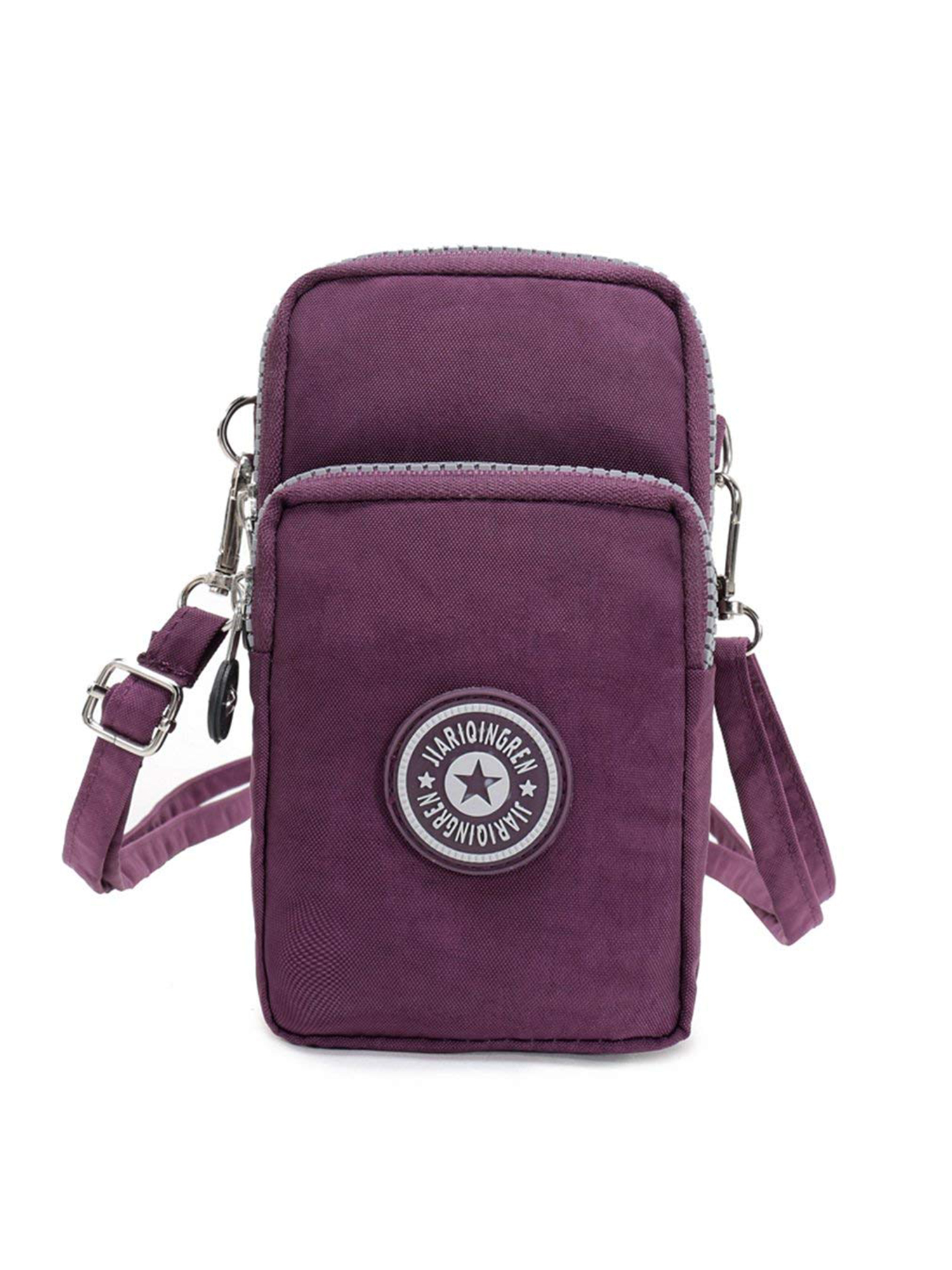 Crossbody Mobile Phone Shoulder Bag Pouch Case Belt Handbag Purse