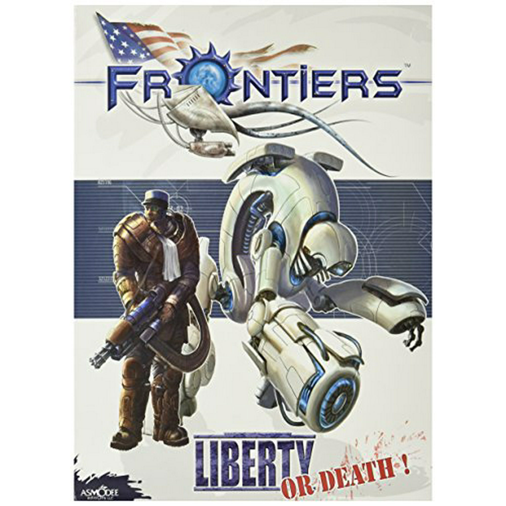 Frontiers Liberty Or Death