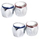 thumbnail image 5 of FELTECHELECTR 2 juegos de manijas de perilla de grifo de repuesto universales, accesorios para grifo de agua fría y caliente, 5 of 6