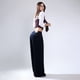thumbnail image 5 of Pantalón Wide Leg Mujer SB4767 Savi Jeans Azul Tiro Medio, 5 of 6