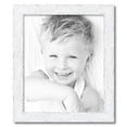 thumbnail image 2 of ArtToFrames 20" x 24" Real Reclaimed White Barnwood Picture Frame, 20x24 inch White Wood Poster Frame (WOM-4817), 2 Pack, 2 of 8